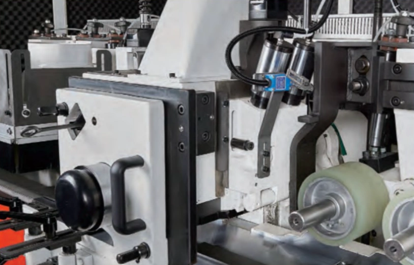 Четырехсторонний станок POWERMAC ES-923H High Speed