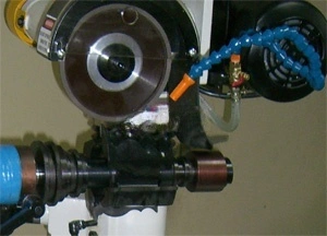 Универсальный заточной станок JEFFER JF-200