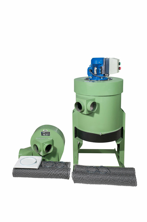 Агрегат пылеулавливающий 370П.16 (вытяжка)