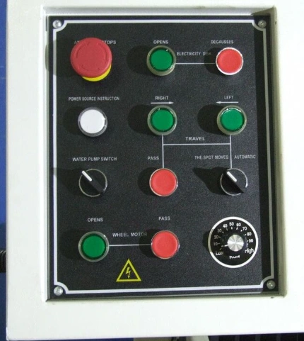 Автоматический заточной станок с магнитной плитой ISM-257В