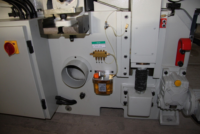 Двусторонний рейсмусовый станок EcoWood 247, 263, 263 BIG