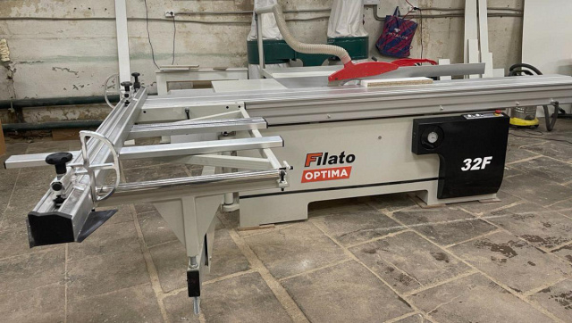 Форматно-раскроечный станок Filato Optima 32F