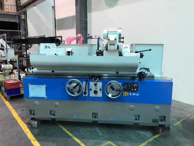 Универсальный круглошлифовальный станок Spitzen SOG-2040