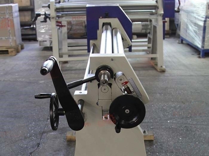 Ручные вальцы S 75-12/2.0