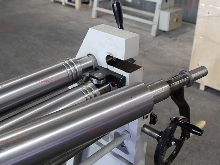 Ручные вальцы S 90-12/3.0