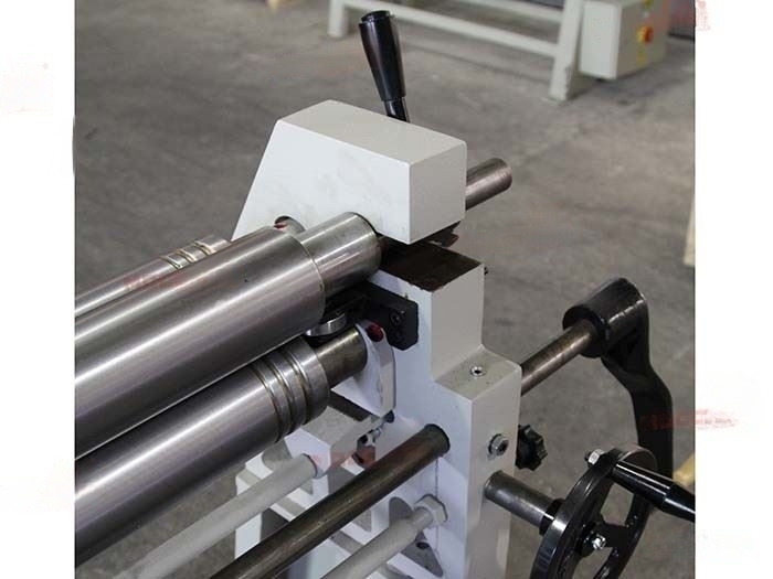 Ручные вальцы Bendmak CY 90-12/3.0