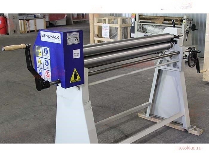 Ручные вальцы Bendmak CY 90-12/3.0