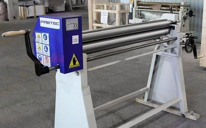 Ручные вальцы S 90-12/3.0