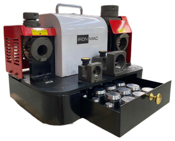 Станок для заточки сверл IRONMAC M33