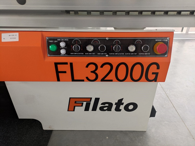 Форматно-раскроечный станок Filato FL-3200G