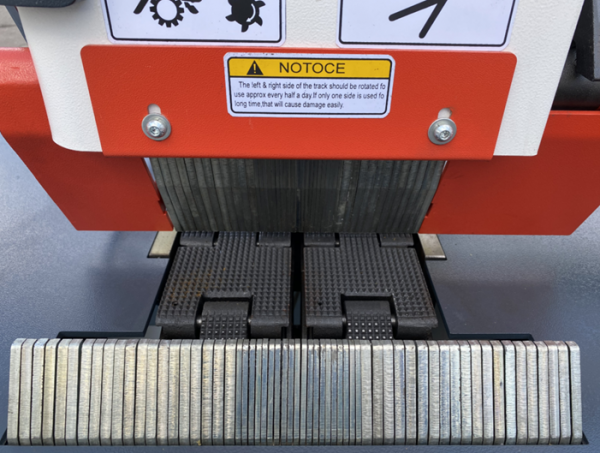 Круглопильный станок с нижним расположением пилы JANGJA SM6355/SM6455