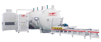 Вакуумные сушильные камеры ТВЧ HF Systems
