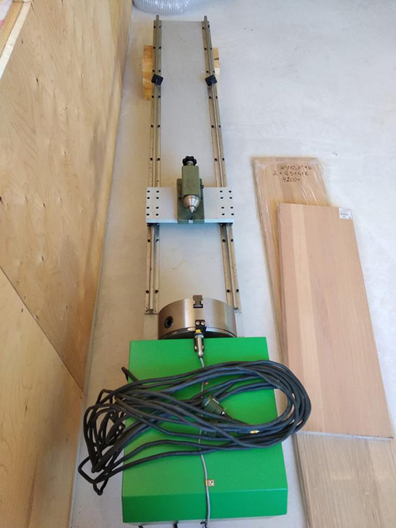 Фрезерно-гравировальный станок с чпу WoodTec TOP POINT K-45