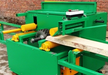 Станок Многопильный Дисковый "Тайга СМД