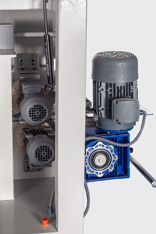 Автоматический кромкооблицовочный станок EcoWood Evolution 5