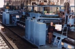 РФП-2А-1 - Станки продольно - фрезерные двухстоечные