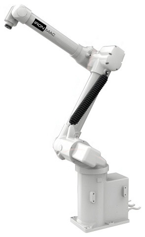 Универсальные роботы манипуляторы для загрузки и разгрузки станков с ЧПУ серии IR-BR