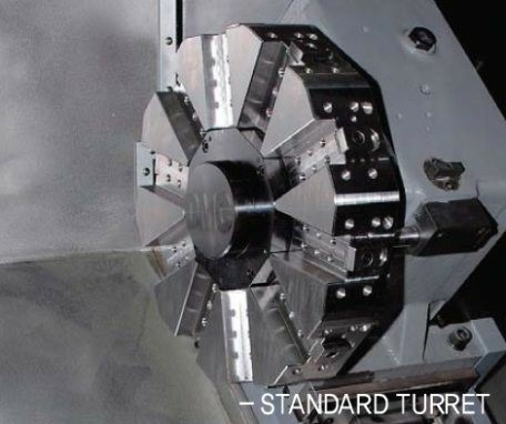 Токарный обрабатывающий центр с ЧПУ NINGBO BLIN MACHINERY BL-S40M