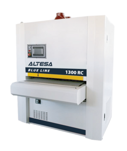 Шлифовально-калибровальные станки ALTESA Leviga Nova серии RC 630