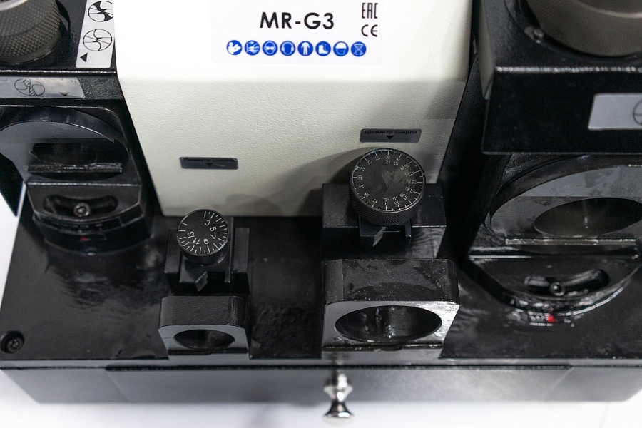 Станок заточной для сверл STALEX MR-G3
