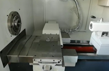 Токарный станок c ЧПУ с прямой станиной MetalTec NEXT 36x750 Pro