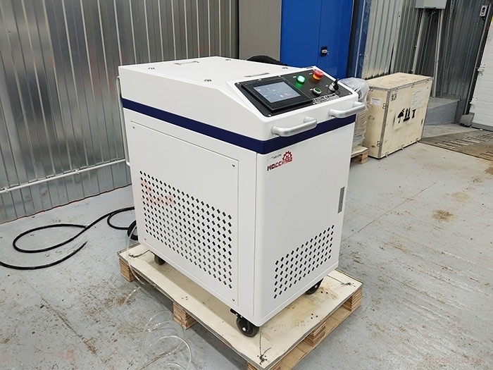 Аппарат лазерной очистки KY-W-HW1500-CW 1.5кВт Raycus