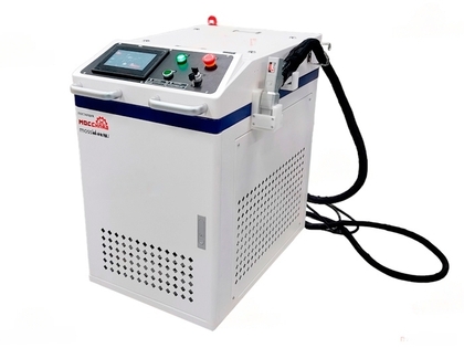 Аппарат лазерной очистки KY-W-HW2000-CW 2кВт JPT
