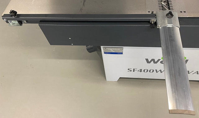 Фуговальный станок со спиральным валом EcoWood SF 400W Nova