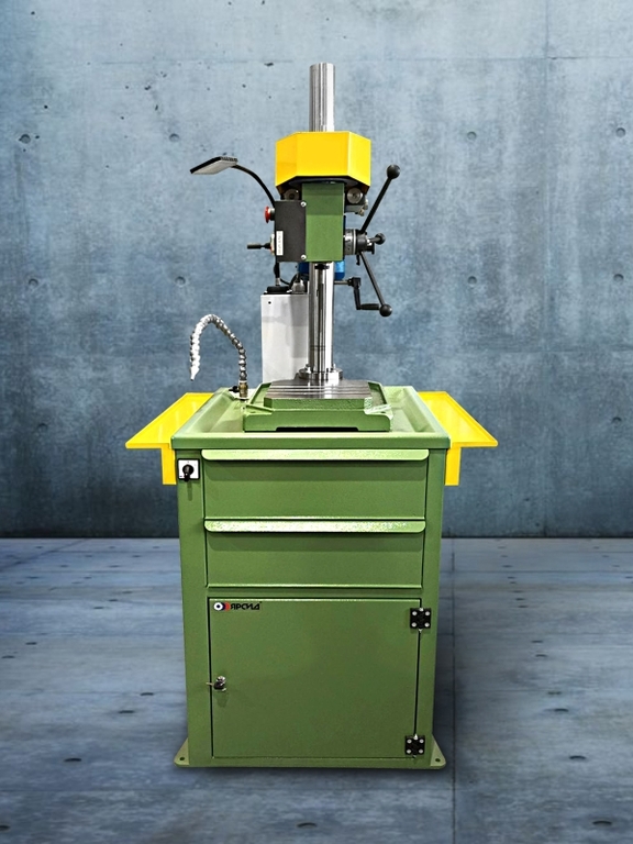Настольный сверлильный станок 2М112 (аналог 2С112, ГС-2112)