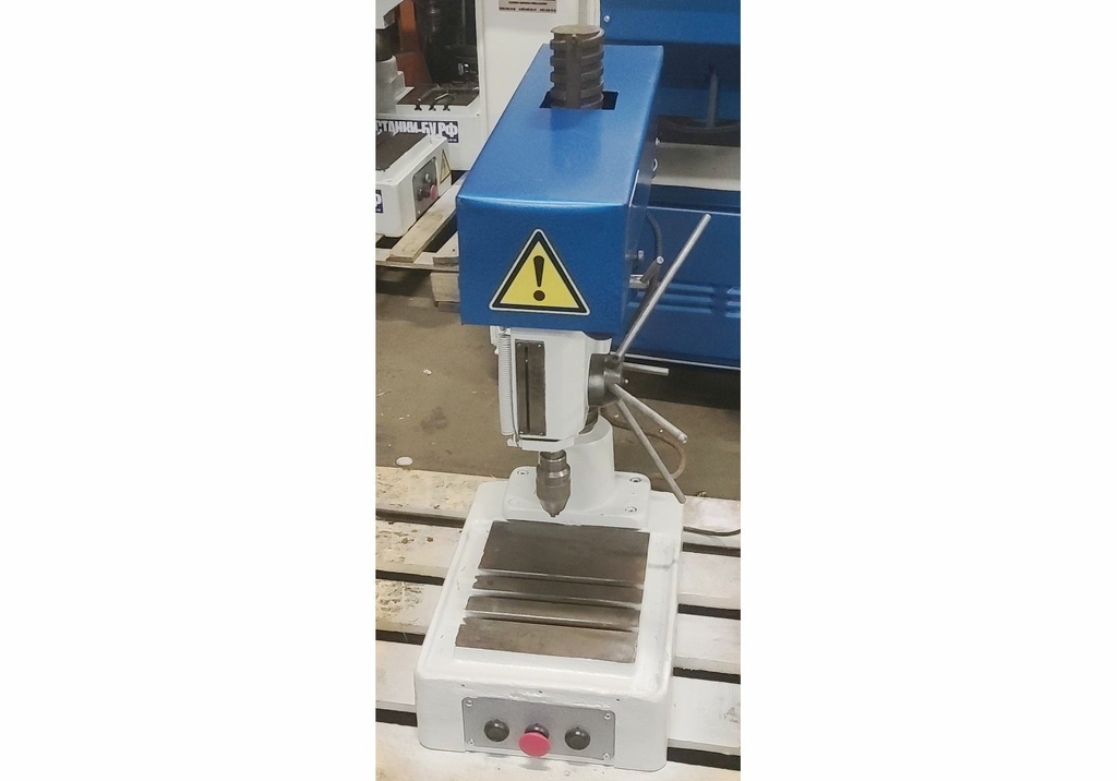 Сверлильный станок 2М112 б/у