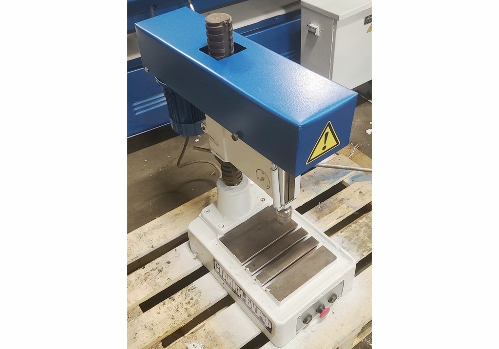 Сверлильный станок 2М112 б/у