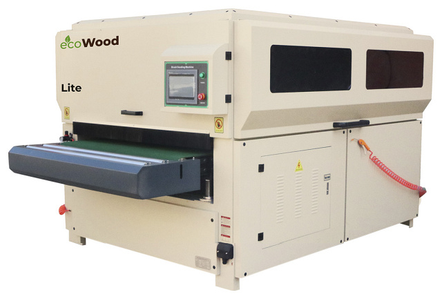 Рельефно-шлифовальные станки EcoWood 1300 V2.0