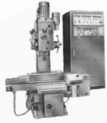 2Е118Ф2 - Вертикально-сверлильный  станок