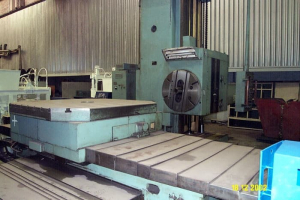 2Р637 - Горизонтально-расточные станки