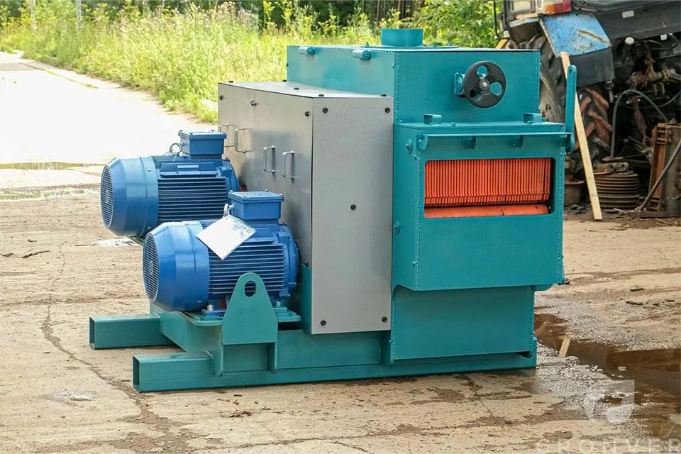 Многопильный станок Cronver SM 160