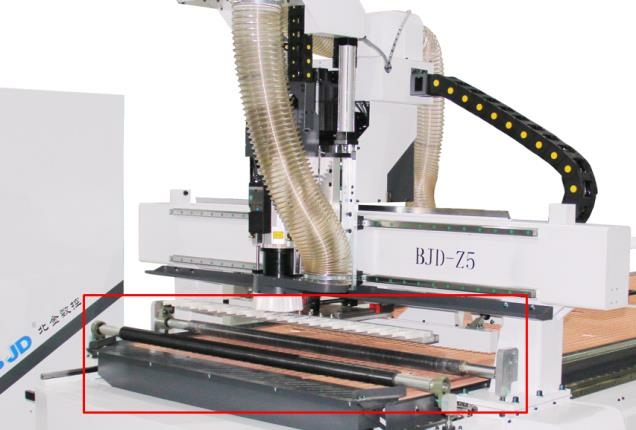 Обрабатывающий центр с ЧПУ BJD X232 2030