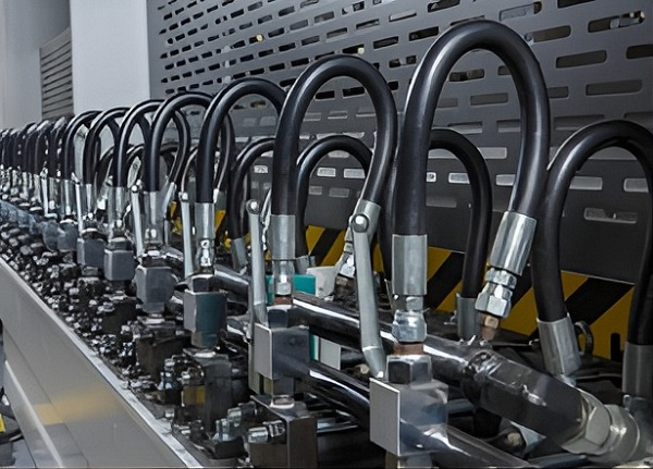 Пресс для склейки щита с ТВЧ-генератором Beaver HF-3 AUTO