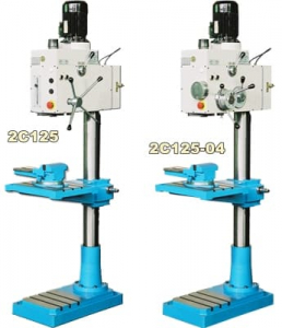 6532 - Станки вертикально-фрезерные с крестовым столом