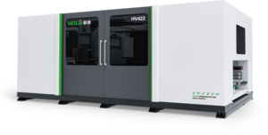 Четырехсторонний форматно-обрезной станок с ЧПУ HOLD HV422