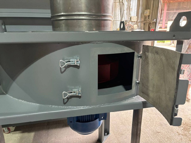 Фильтр рукавный EcoWood FR-6