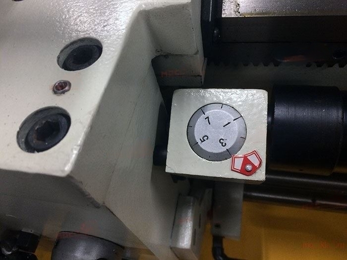 Универсальный токарный станок ML 320x1000 по металлу (аналог станка ТВ320)