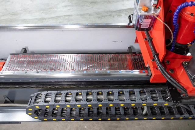 Станок для заточки промышленных ножей IRONMAC 2200AM