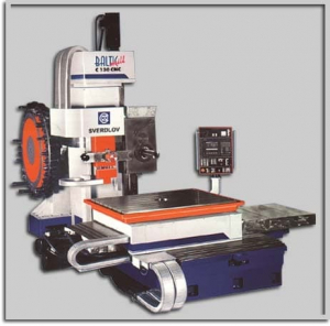 2В622Ф13 - Горизонтально-расточные станки
