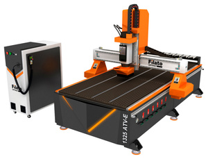 Фрезерно-гравировальный станок с ЧПУ Filato Optima 2030 ATV-E