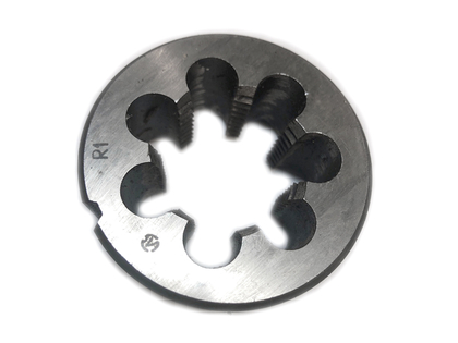 Плашка Трубная цилиндрическая   G 1 3/4", 11 ниток/дюйм, dнар.105мм Р18 "CNIC"