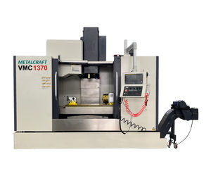 Фрезерный станок 4-х осевой MetalCraft VMC1370 с ЧПУ Siemens 828D ( VMC1370.S.11/15.12.20.4)