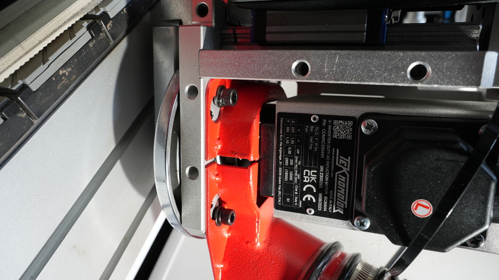 Кромкооблицовочный автоматический станок ALTESA SUPERSET NC 5650RF SERVO