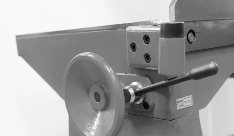 Гильотина ручная сабельного типа Stalex KHS-1250 (373180)