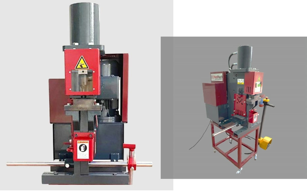 Пресс-ножницы NEDMACH N-HIW 22