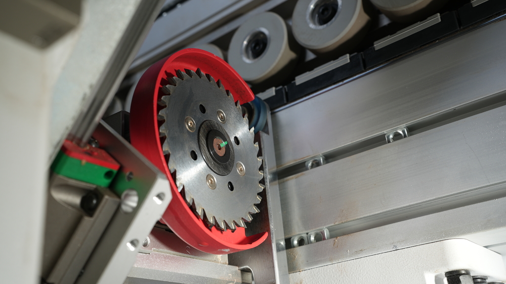 Кромкооблицовочный автоматический станок ALTESA ADVANTAGE 5000 EVO